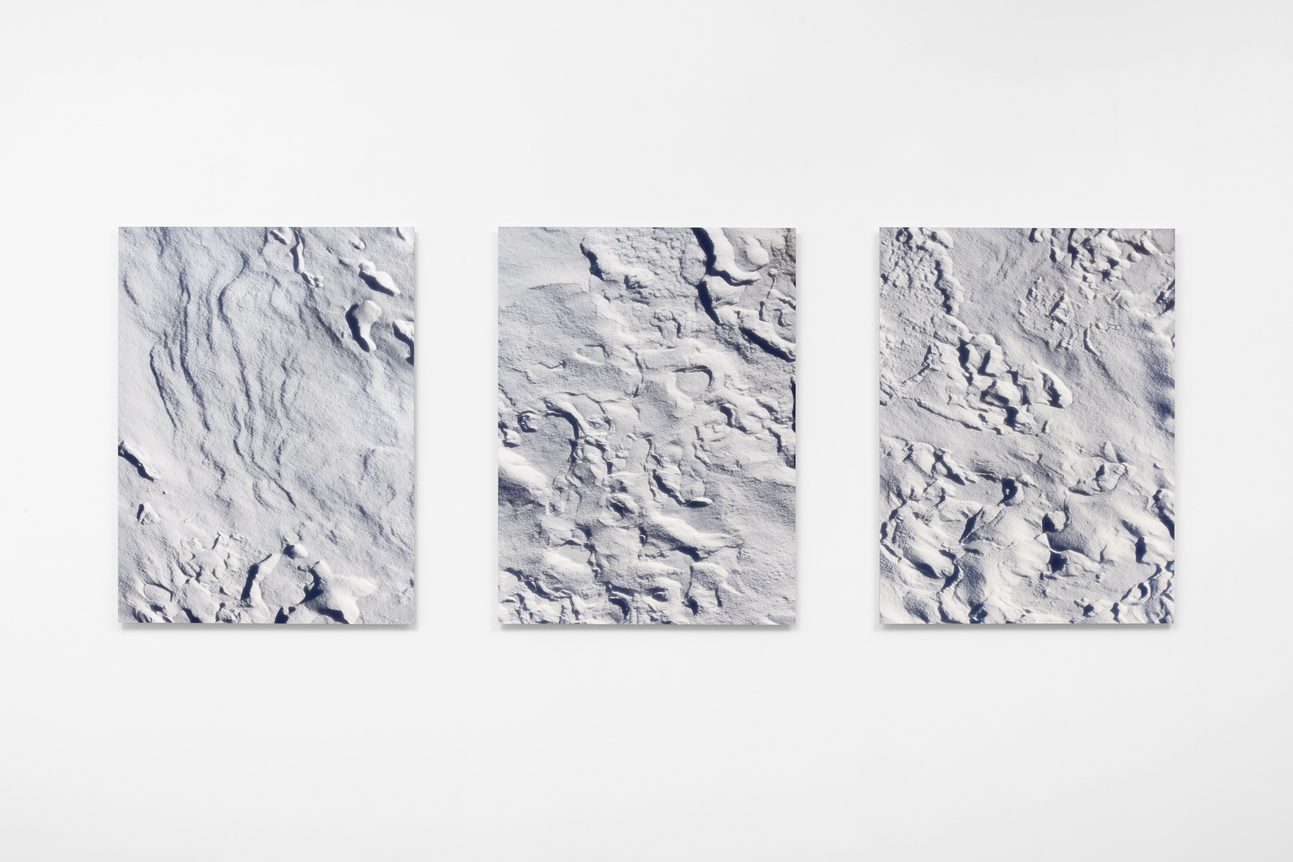 Su-Mei Tse, Snowscape, 2025