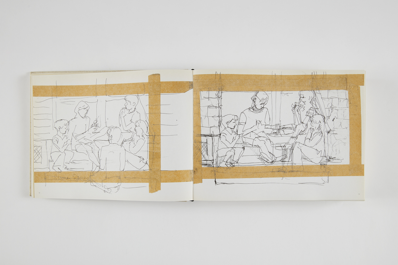 Alex Katz: First Sight, 2004