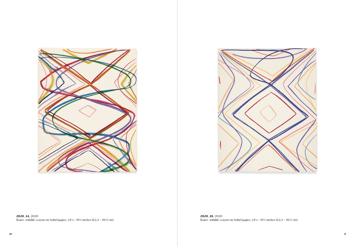 Marina Adams, Works on Paper: A Survey, 2026