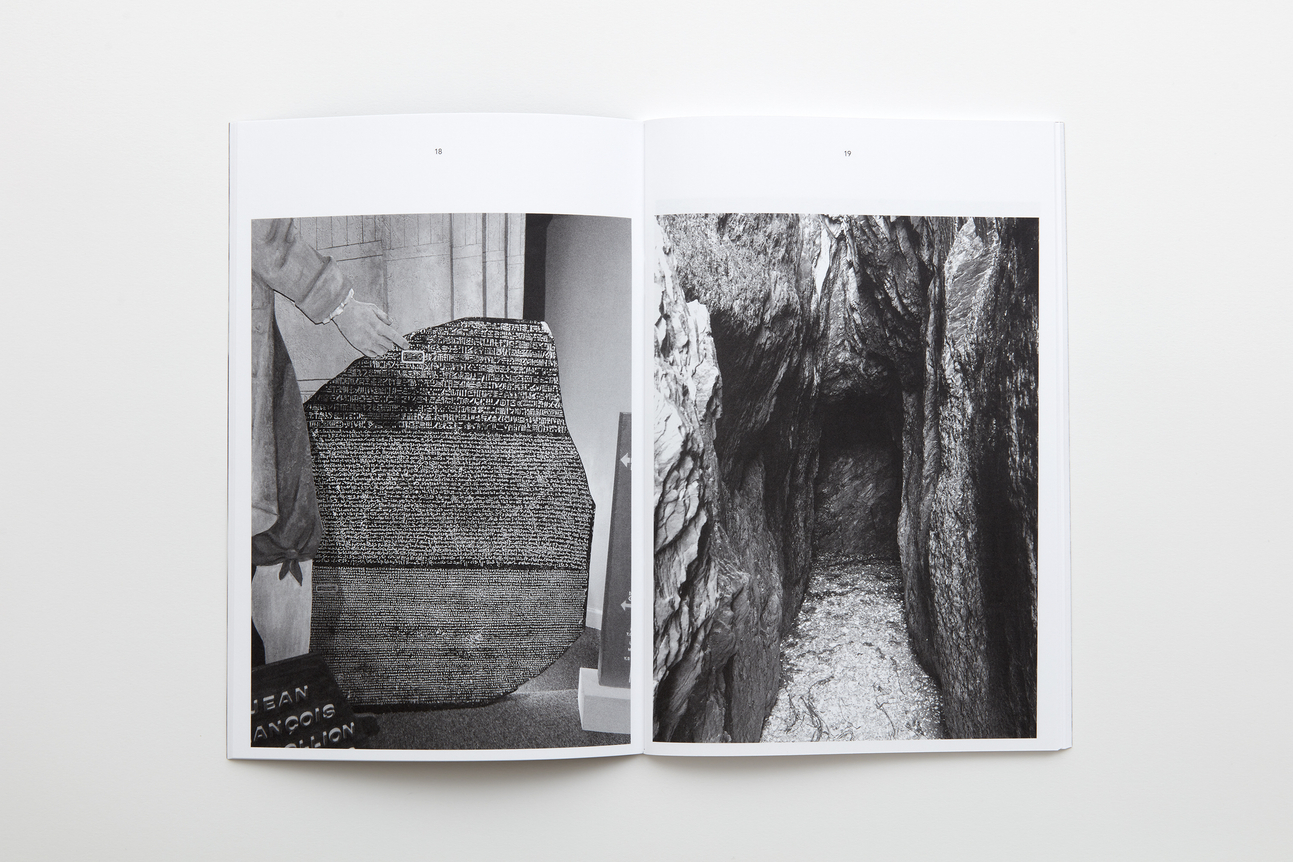 Martha Tuttle,&nbsp;Touch / Stone, 2024