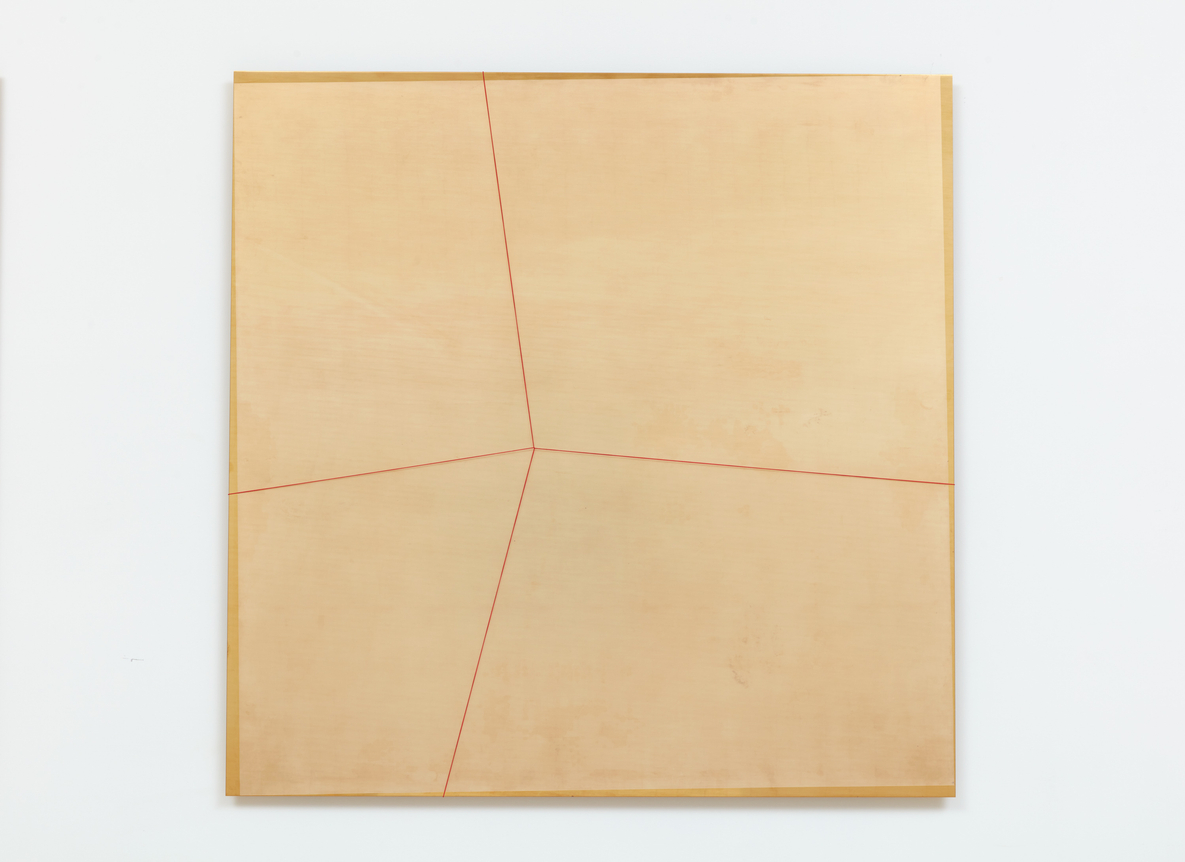 Su-Mei Tse, Sealed (#3), 2024