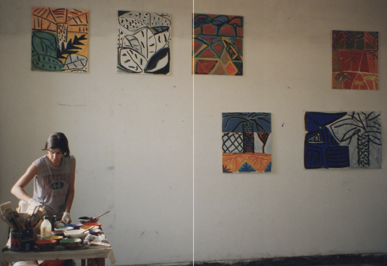 Marina Adams, Works on Paper: A Survey, 2026