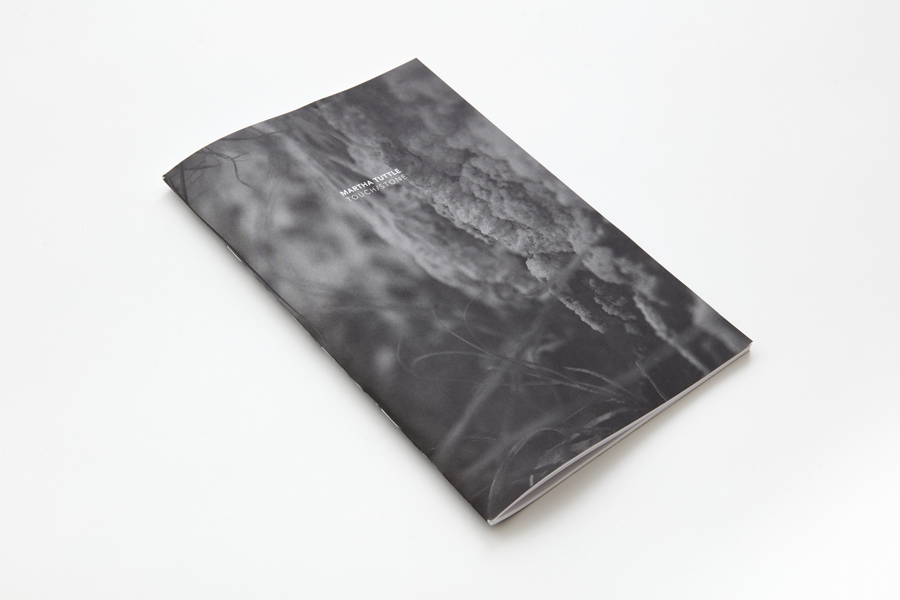 Martha Tuttle,&nbsp;Touch / Stone, 2024