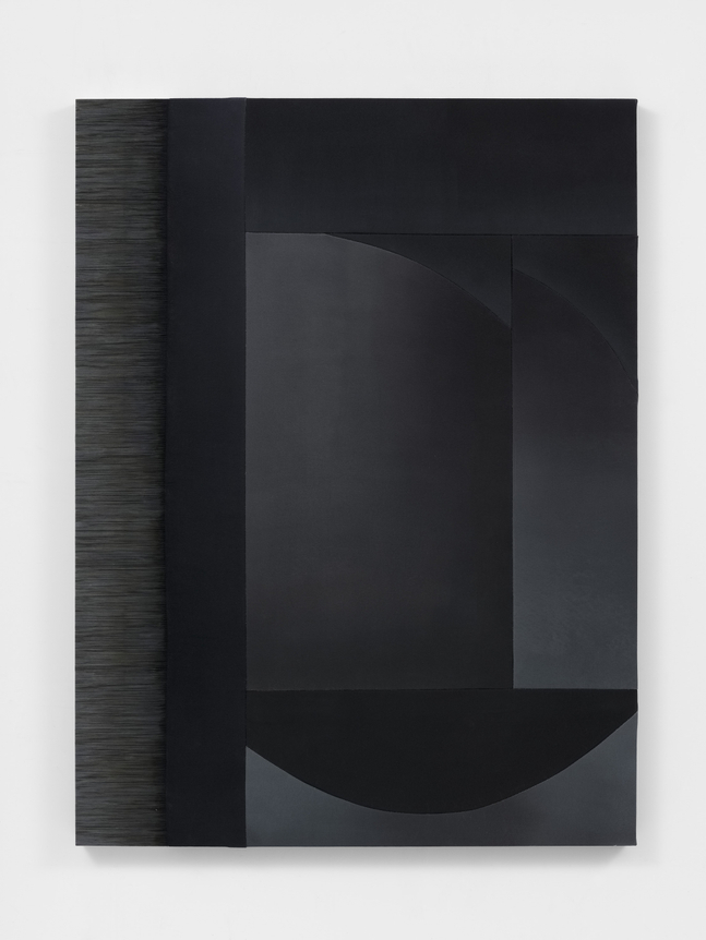 Rebecca Ward, black buttress, 2025