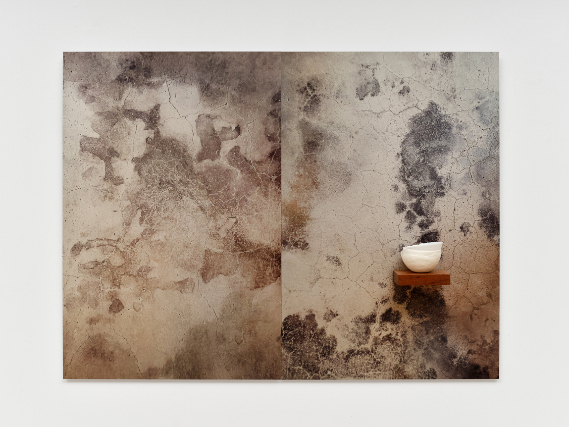 Su-Mei Tse, In the (very) beginning, 2025