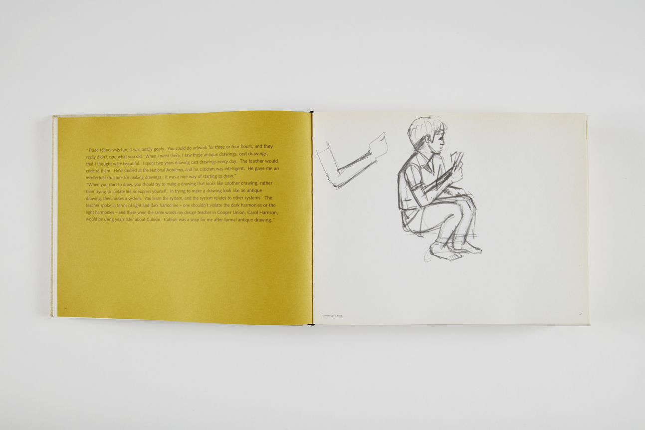 Alex Katz: First Sight, 2004