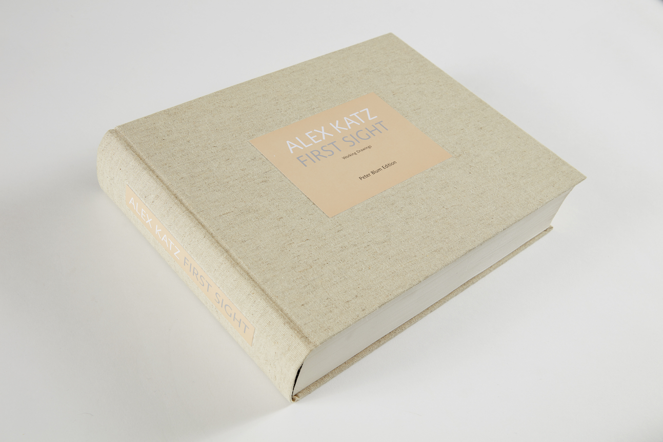 Alex Katz: First Sight, 2004