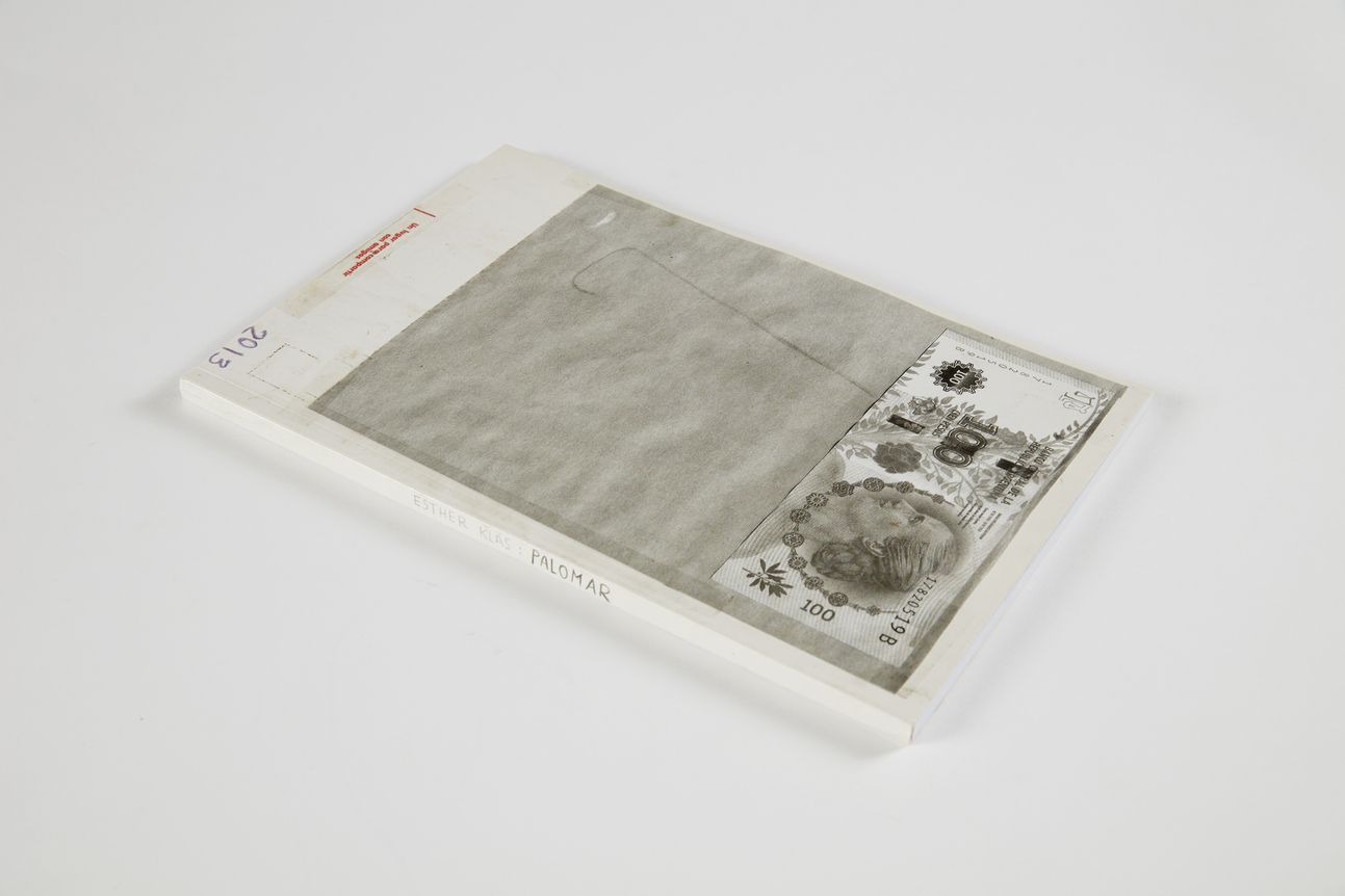 Esther Kl&auml;s: Palomar, 2013