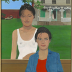 At Work with Peter Blake