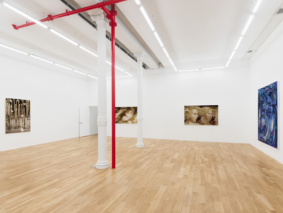 Emily Ferguson / Tomas Harker / Sol Kordich