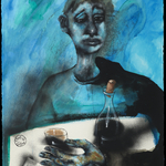 Chris Gollon, CHRIS GOLLON: Beyond The Horizon exhibition catalogue (Edition of 100), 2019