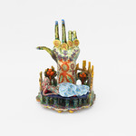 Emily Hunt, Bliss Temple #1 (Marjorie Cameron & Jack Parsons), 2025