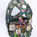 Emily Hunt, Bliss Temple #1 (Marjorie Cameron & Jack Parsons), 2025