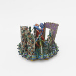 Emily Hunt, Bliss Temple #1 (Marjorie Cameron & Jack Parsons), 2025