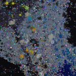 Phillip Allen, "Ribbon Cut" (Studio Version), 2020