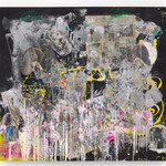 Phillip Allen, "Ribbon Cut" (Studio Version), 2020