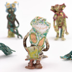 Emily Hunt, Frauenmagierin Kreis, 2022