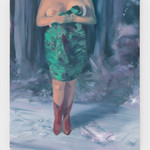 Corri-Lynn Tetz, Waves, 2024