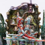 Emily Hunt, Bliss Temple #1 (Marjorie Cameron & Jack Parsons), 2025