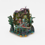 Emily Hunt, Bliss Temple #1 (Marjorie Cameron & Jack Parsons), 2025