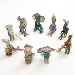 Emily Hunt, Frauenmagierin Kreis, 2022