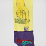 Phillip Allen, "Ribbon Cut" (Studio Version), 2020