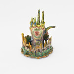 Emily Hunt, Bliss Temple #1 (Marjorie Cameron & Jack Parsons), 2025