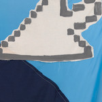 Phillip Allen, "Ribbon Cut" (Studio Version), 2020