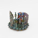 Emily Hunt, Bliss Temple #1 (Marjorie Cameron & Jack Parsons), 2025