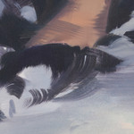 Corri-Lynn Tetz, Soft struggles, 2024