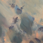 Corri-Lynn Tetz, Waves, 2024