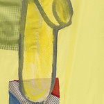 Phillip Allen, "Ribbon Cut" (Studio Version), 2020