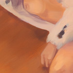 Corri-Lynn Tetz, Soft struggles, 2024