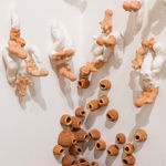 Rosana Paulino, Casulos, 2001