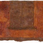 Heidi Bucher, «Frottage» St. Paul de Vence, 1979