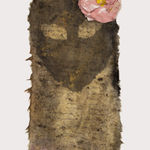 Mira Schor, Danger Drawing, 2001