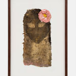 Mira Schor, Danger Drawing, 2001