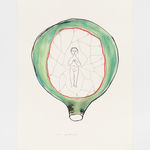 Rosana Paulino, Senhora das plantas, Espada de Iansã, 2022