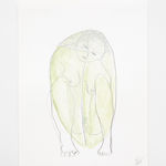 Sarah Księska, Private sunset, 2020