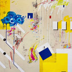 Frankie Au, Where the Wall Ends 房子之外, 2025