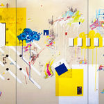 Frankie Au, Where the Wall Ends 房子之外, 2025