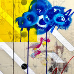 Frankie Au, Where the Wall Ends 房子之外, 2025