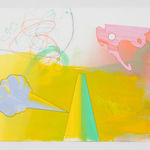 Julien Meert, Untitled « Sant Carles », 2024