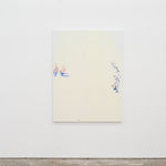 Max Kesteloot, Untitled painting, Valencia (ES), 2023