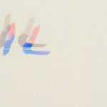 Max Kesteloot, Untitled painting, Valencia (ES), 2023