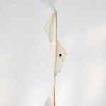 Luca Vanello, Taking refuge between blind actors, turgid stomata guide perspiring limb (Fragments 4), 2022