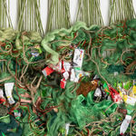 Risseth Yangüez Singh, Title: Labyrinth (the imperceptible beginning and end), 2023