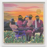 Joana Choumali, You Must Remember to Live, 2023