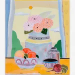 Rob Tucker, Woven paths, 2025