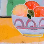 Rob Tucker, Woven paths, 2025